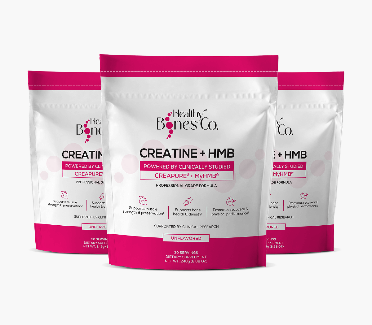 Creatine + HMB