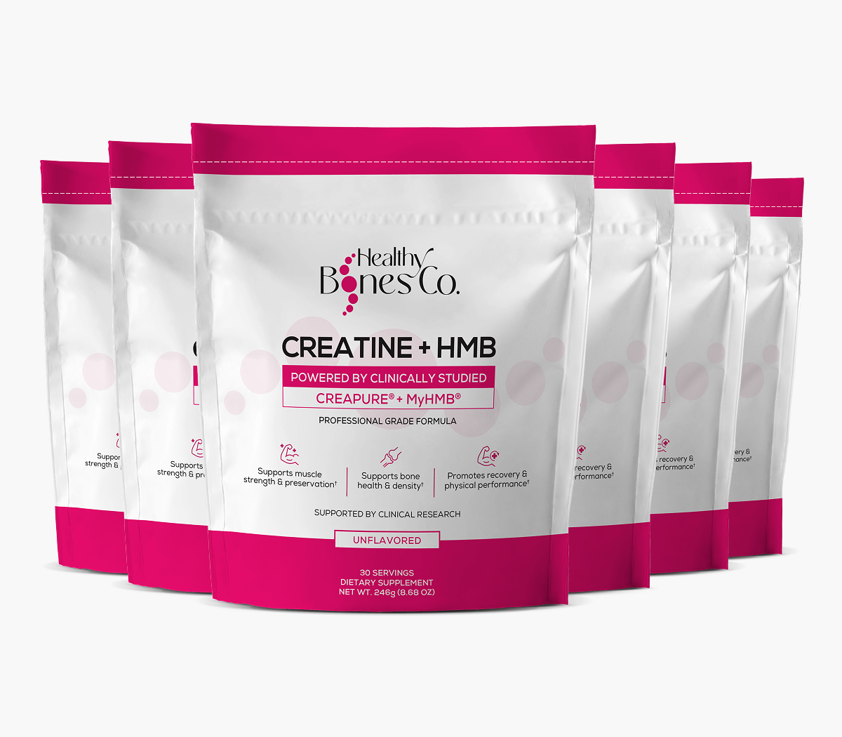 Creatine + HMB