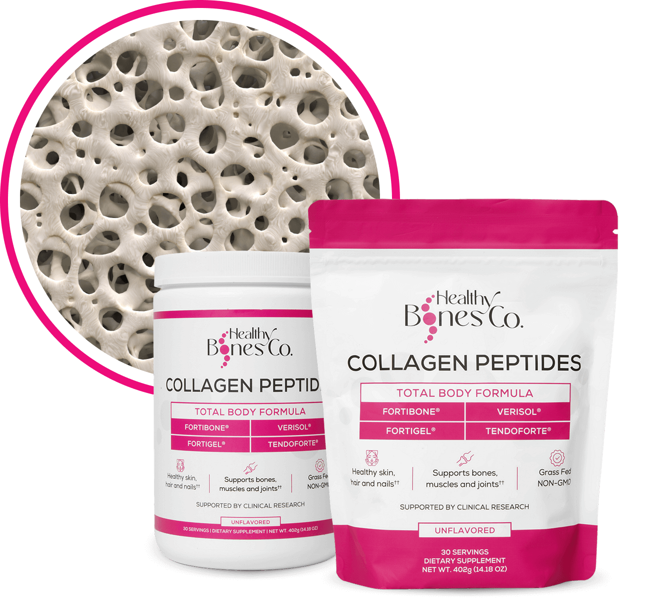 COLLAGEN PEPTIDES