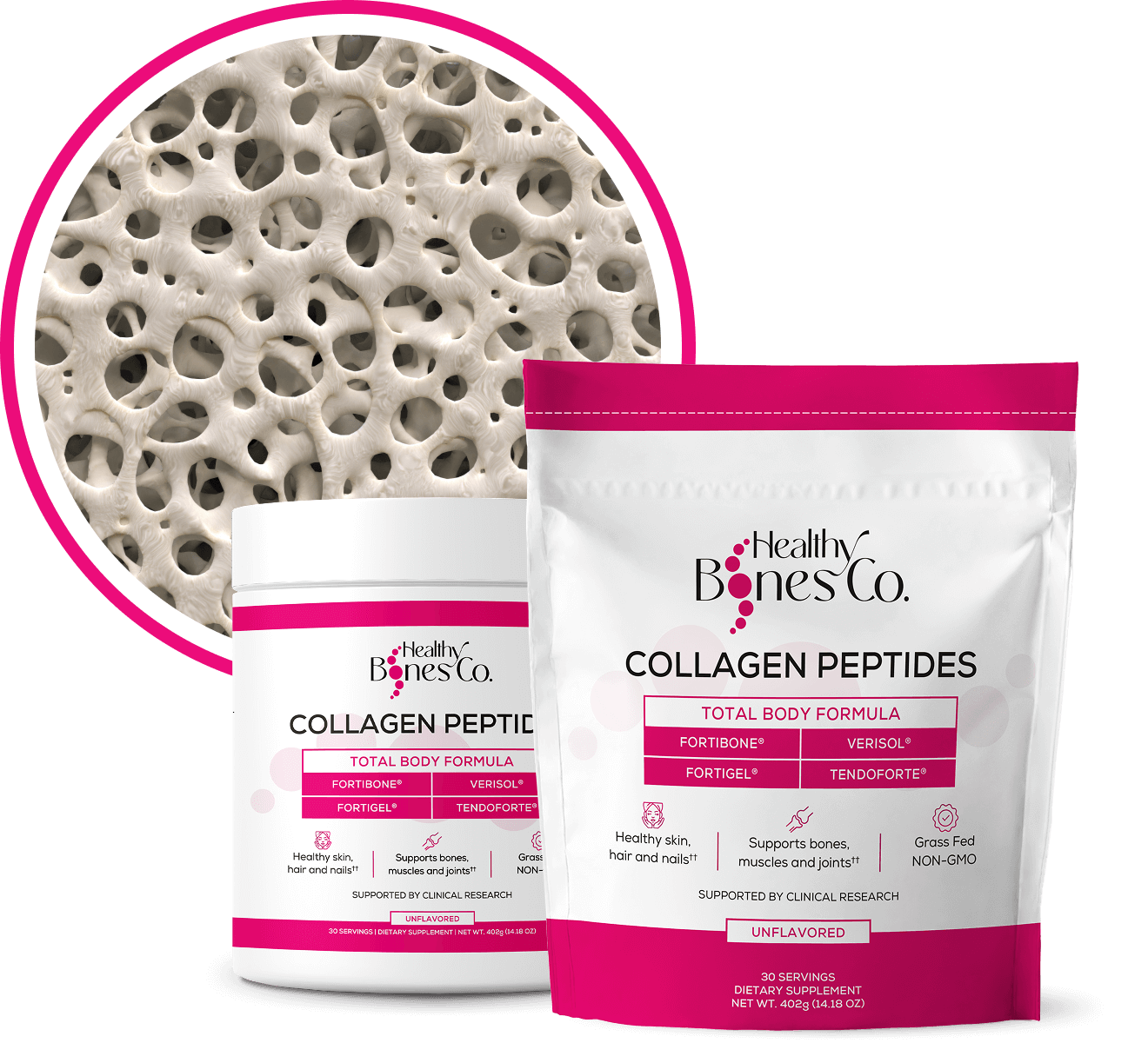 COLLAGEN PEPTIDES