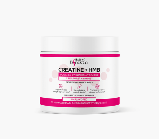 Creatine + HMB