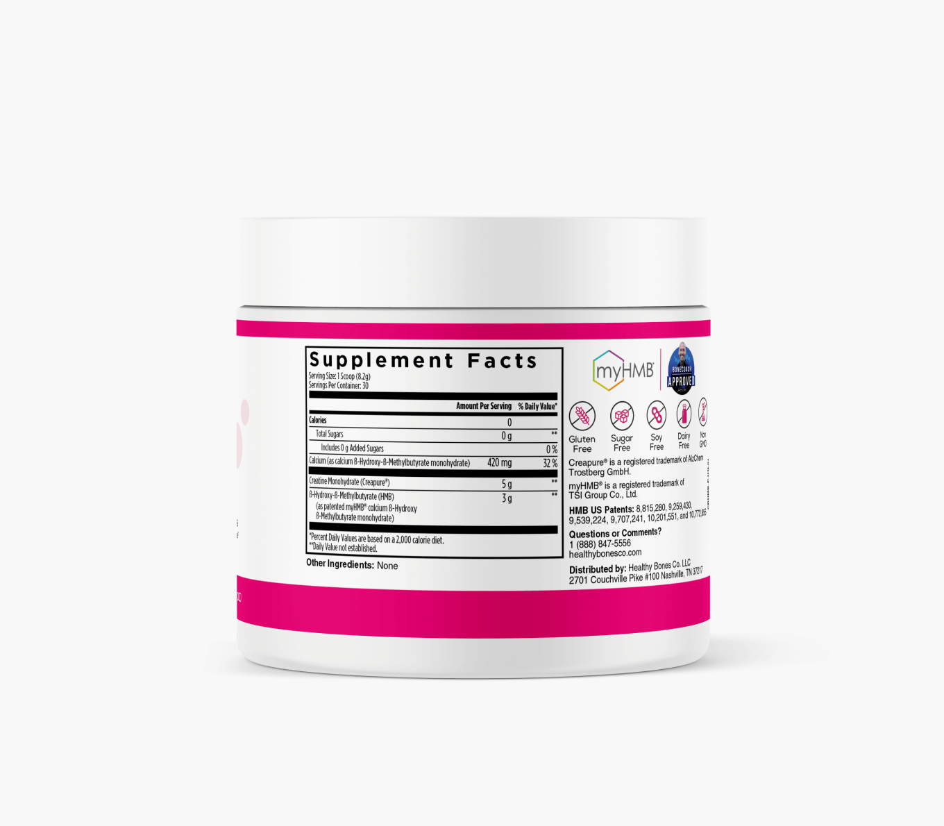 Creatine + HMB