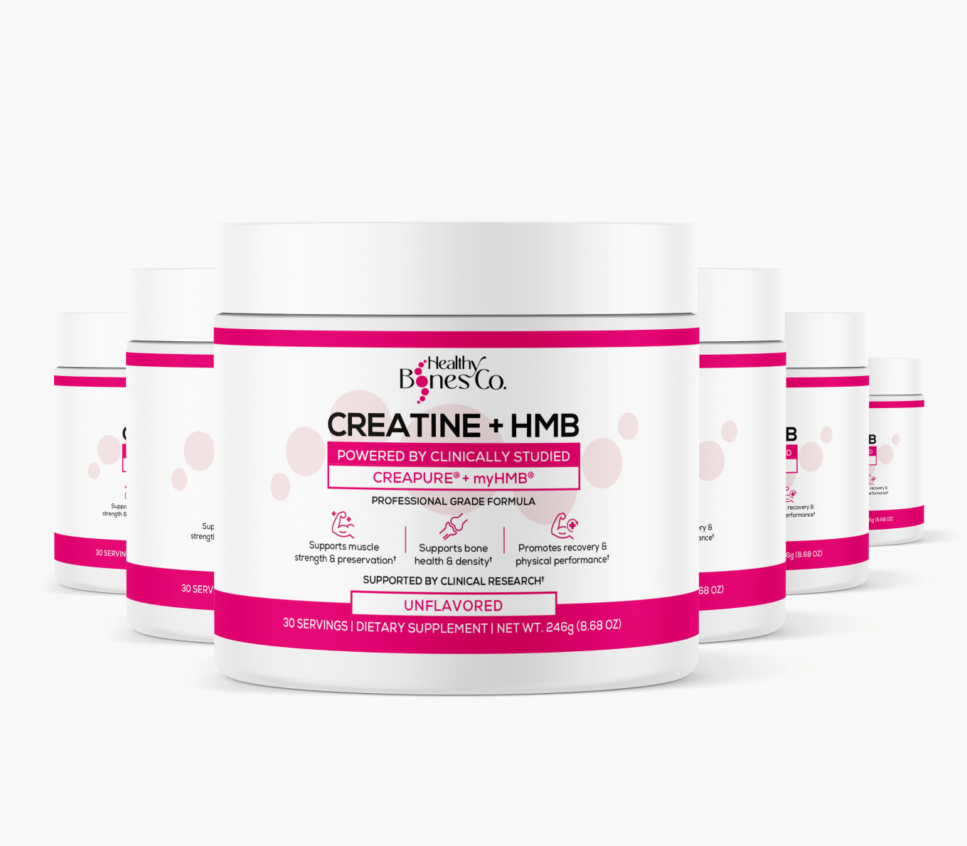 Creatine + HMB