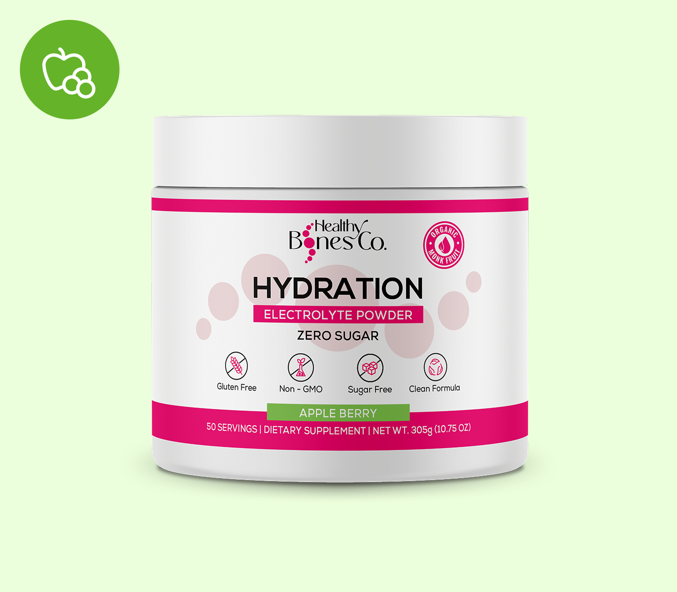 Hydration Electrolytes Bundle (All Flavors)