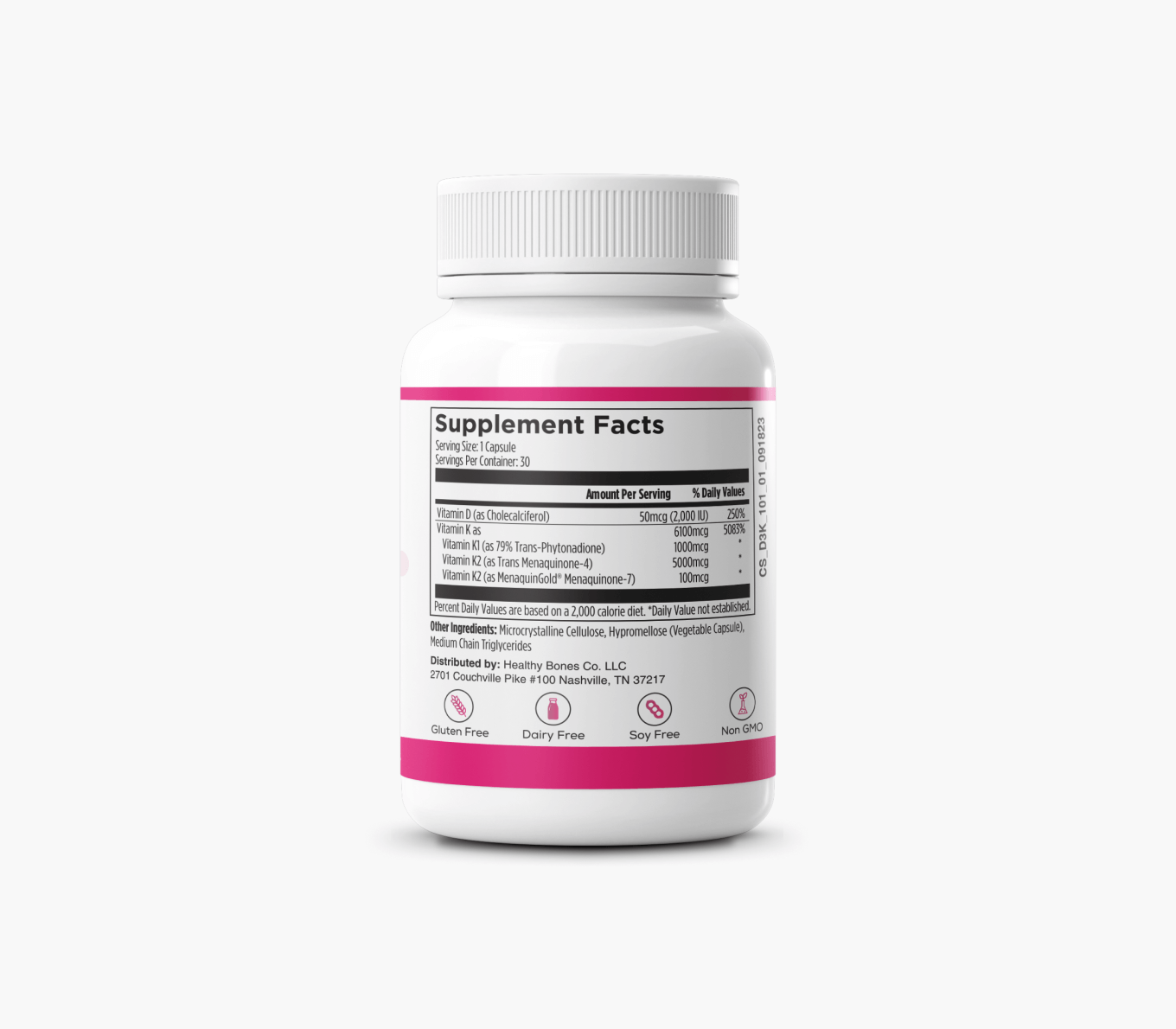 Ultimate Bone Strength Bundle