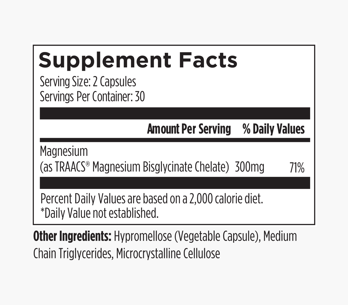 Magnesium