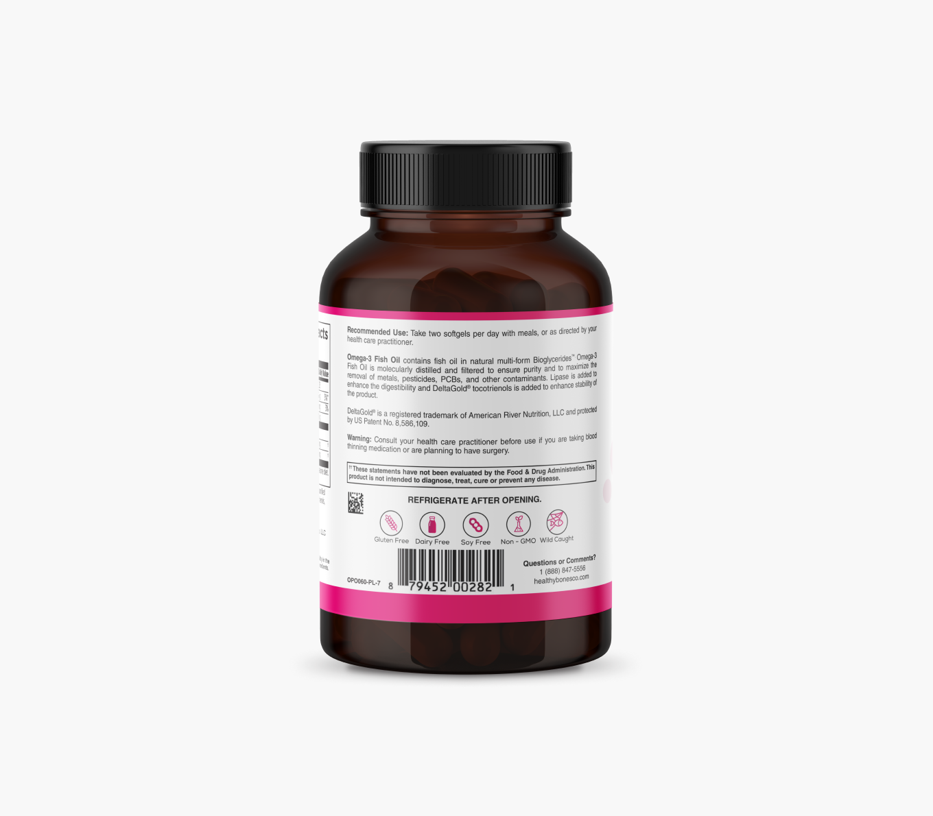 Omega-3 Fish Oil