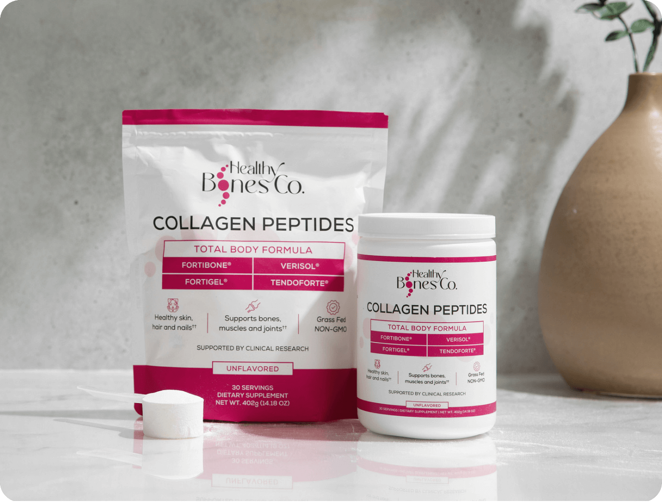 Not Your Average Collagen