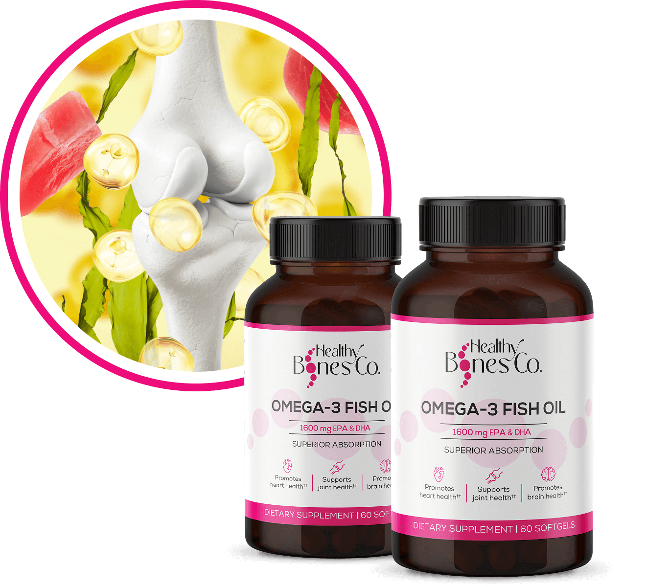 OMEGA-3 FISH OIL