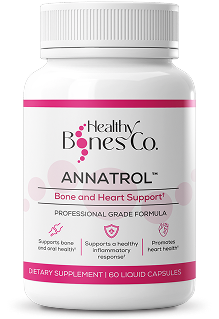 Annatrol™ Bone Support bottle