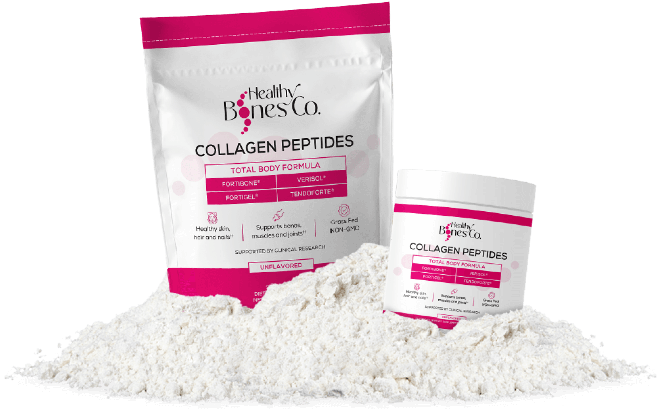 Not Your Average Collagen