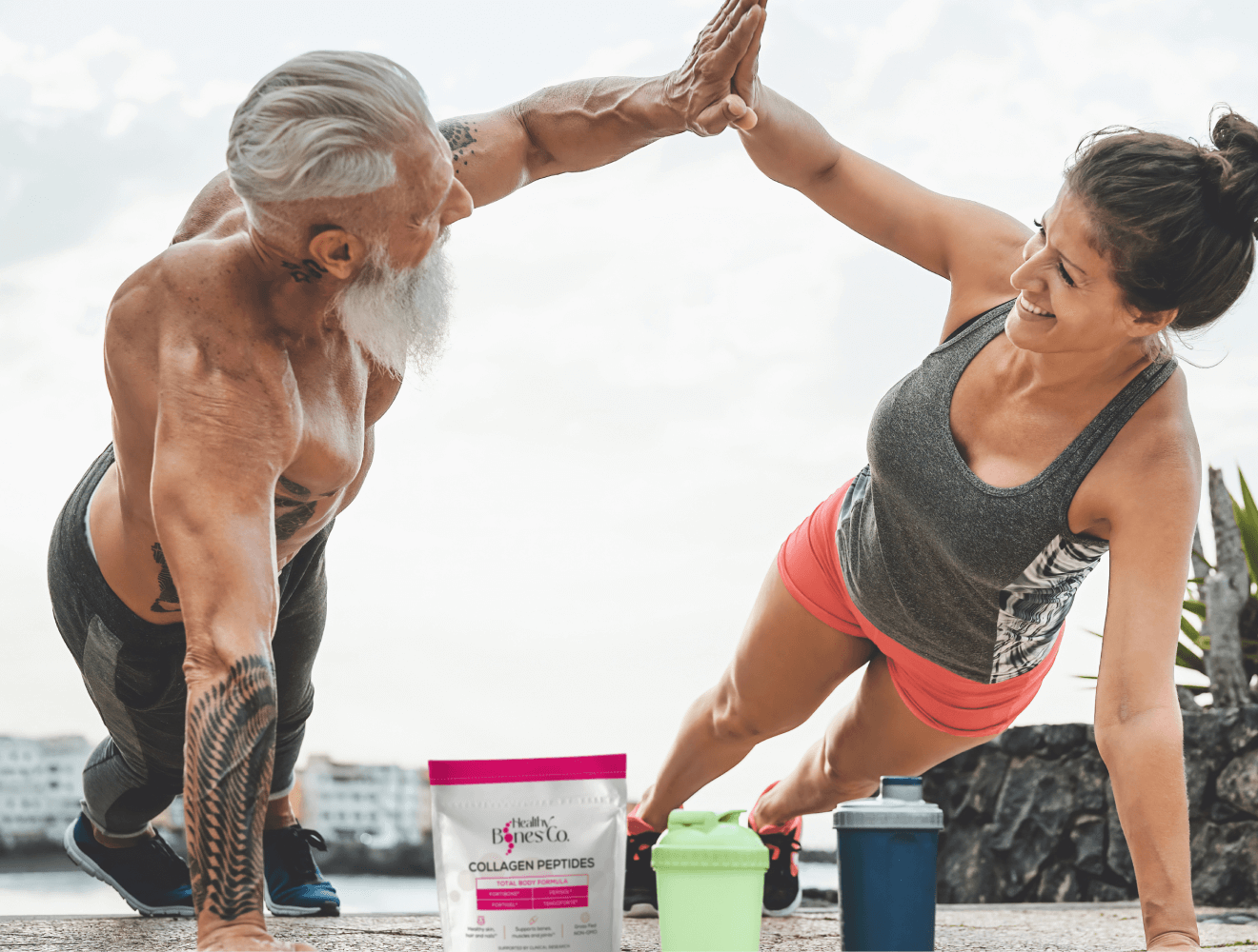Collagen Peptides are a special type of protein