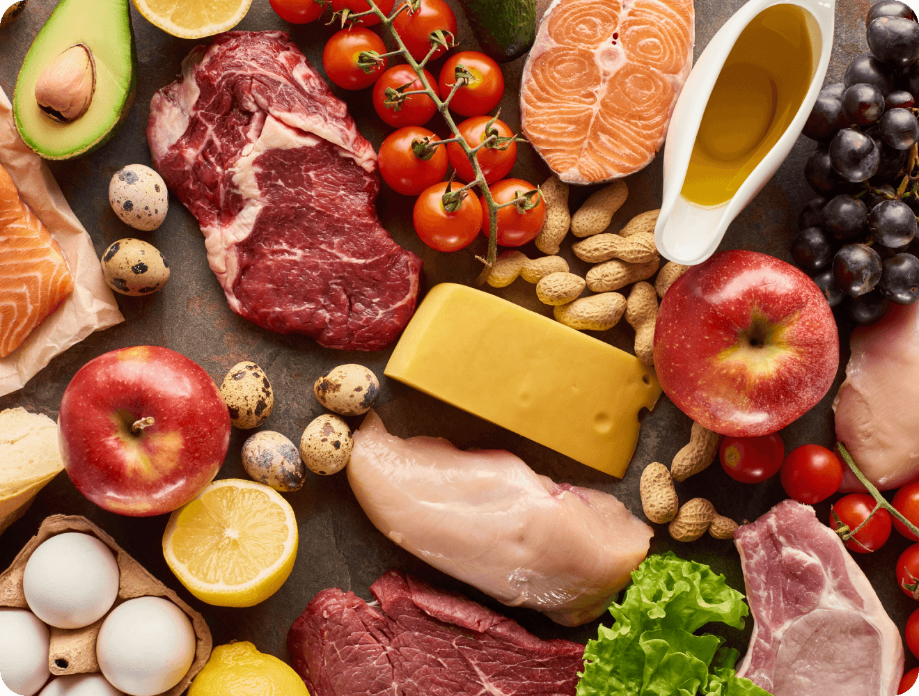 collagen has a unique amino acid composition