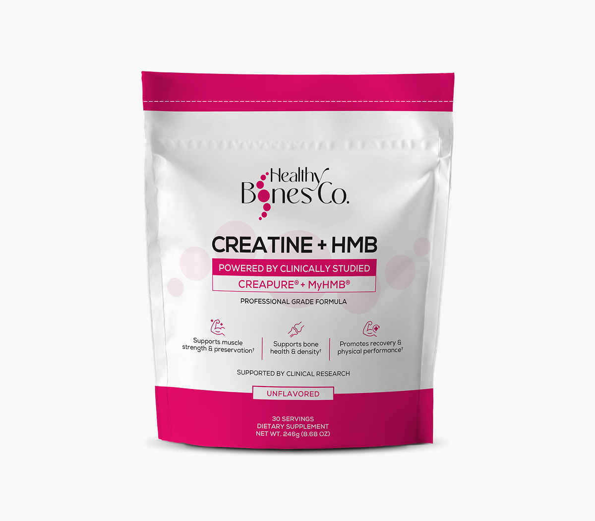 Creatine + HMB