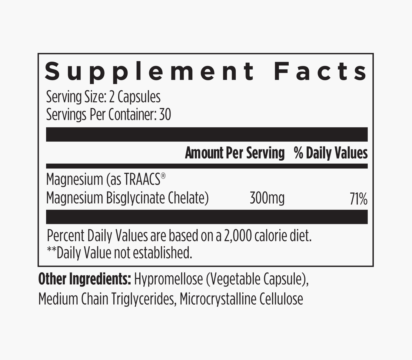 Magnesium