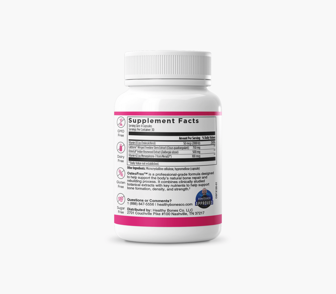 OsteoFrax™ Bone Support