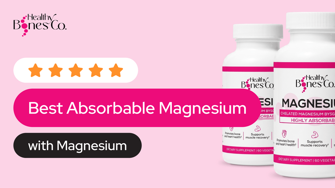 Best Absorbable Magnesium