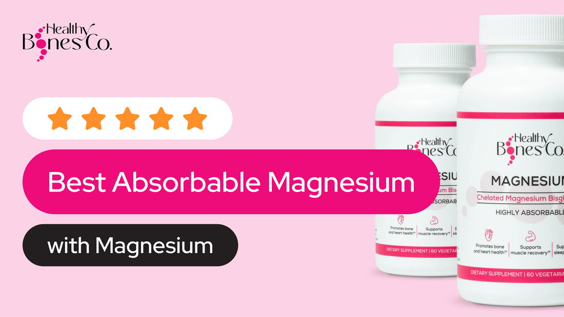 Best Absorbable Magnesium