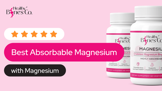 Best Absorbable Magnesium