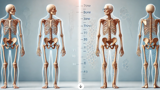 Bone Loss: A Hidden Threat to Your Neck and Spine