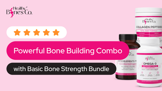 Powerful Bone Building Combo