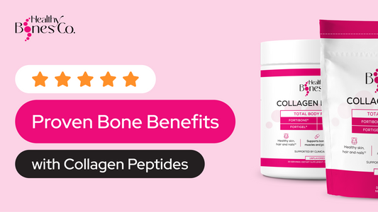 Proven Bone Benefits