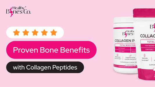 Proven Bone Benefits