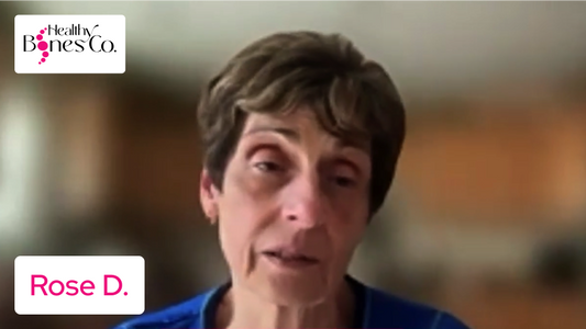 Rose Says "I'm Really Happy About This Annatrol... Religiously Using The Collagen"