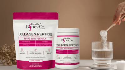 Collagen Peptides vs. Protein Powder