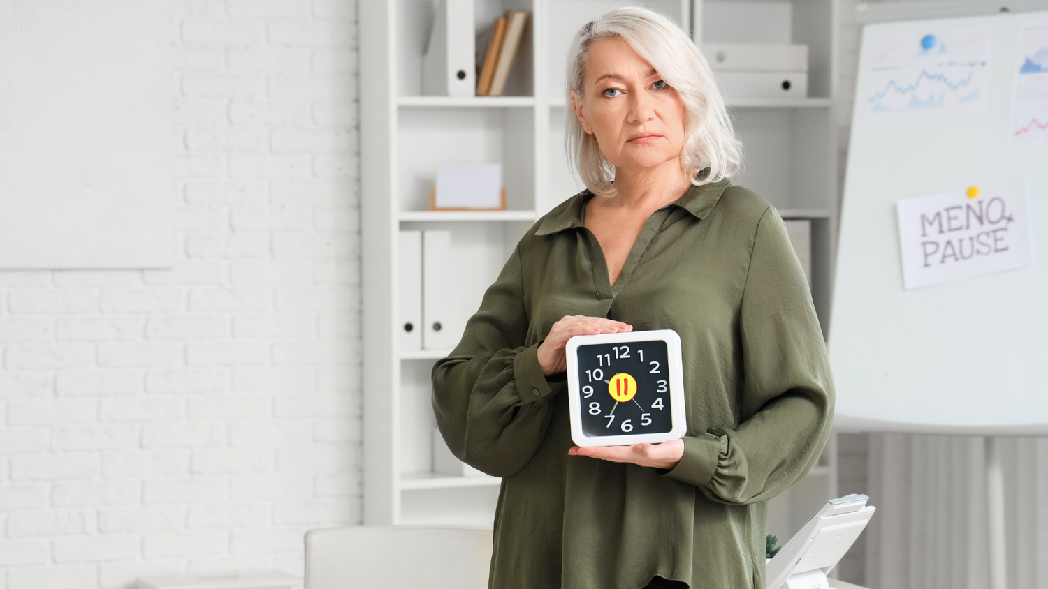 Why Bone Density Declines Faster After Menopause