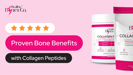 Proven Bone Benefits