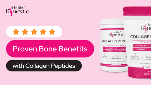 Proven Bone Benefits