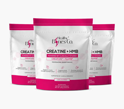 Creatine + HMB