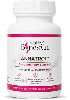 Annatrol™ Bone Support bottle
