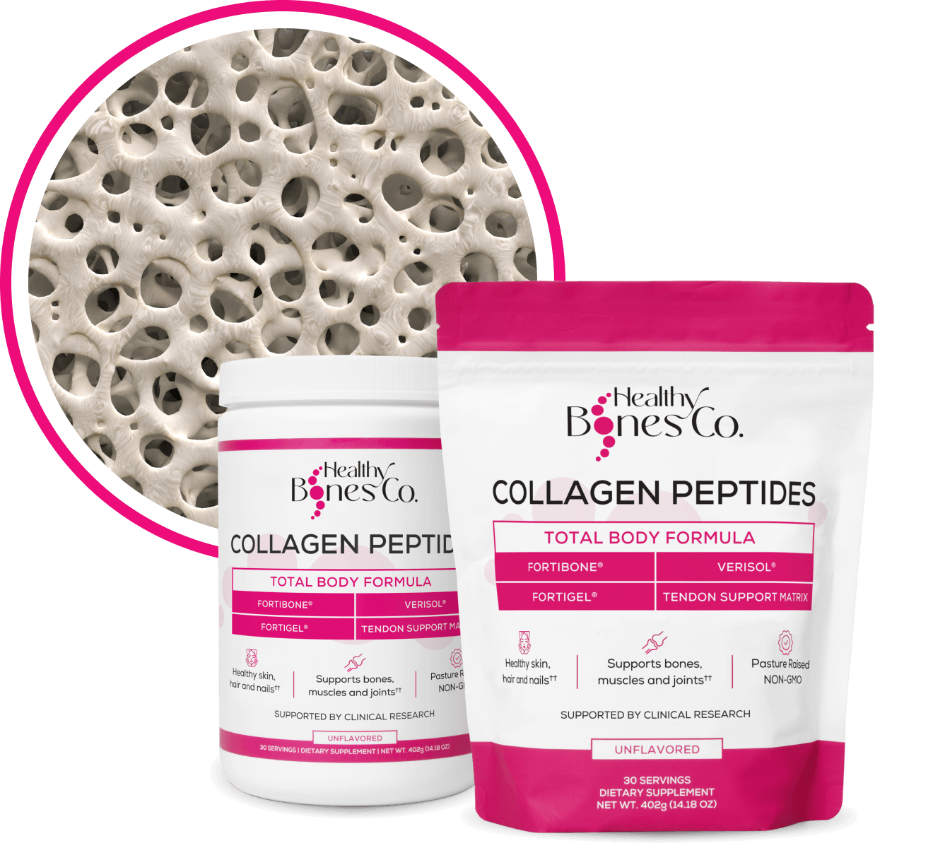 COLLAGEN PEPTIDES