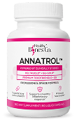 Annatrol™ Bone Support bottle