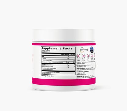 Creatine + HMB