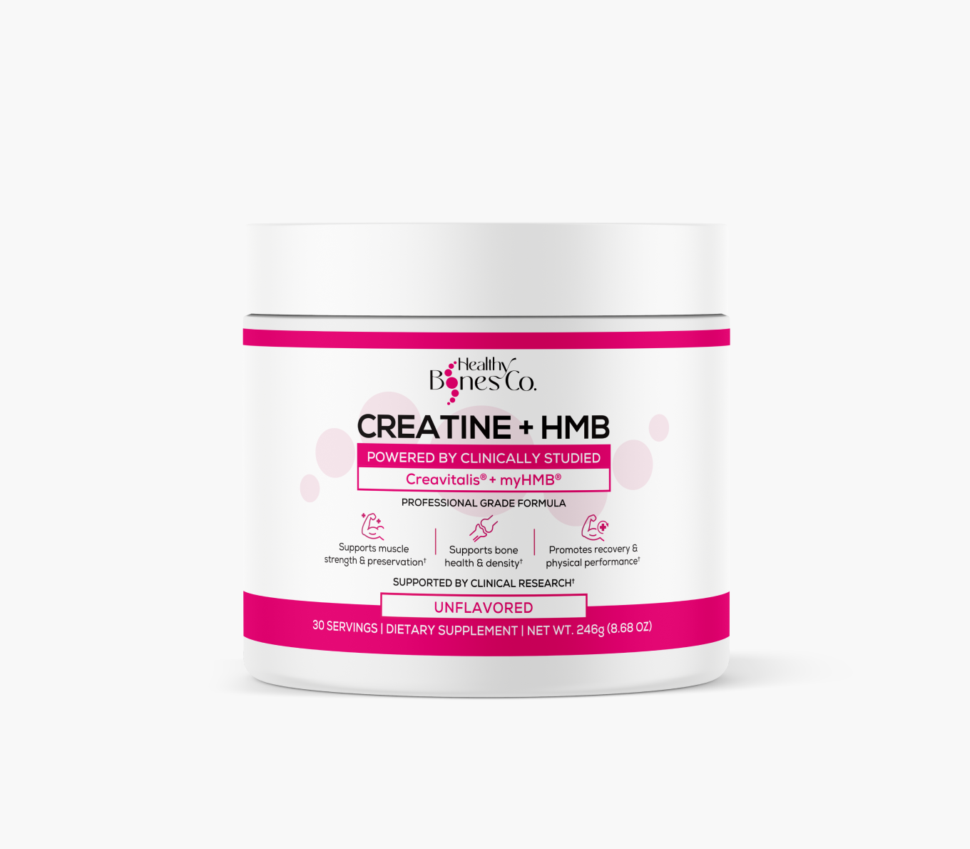 Creatine + HMB