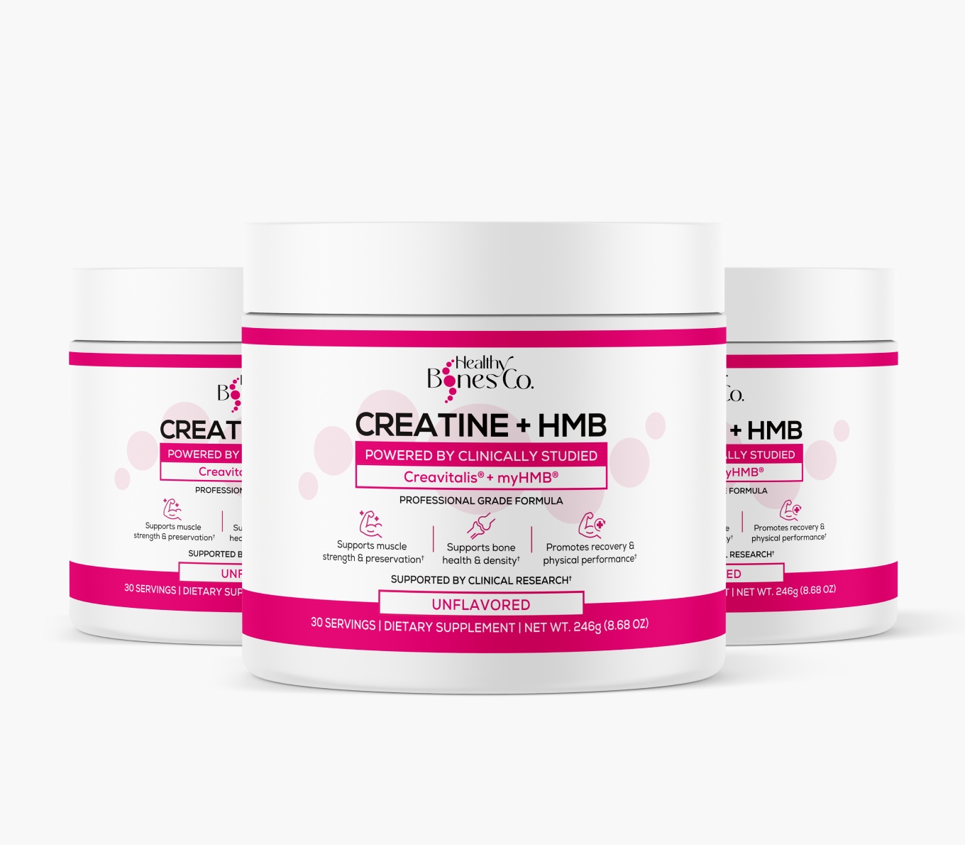 Creatine + HMB