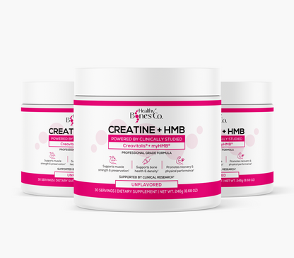 Creatine + HMB