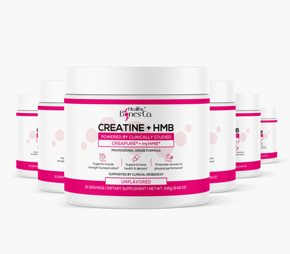 Creatine + HMB