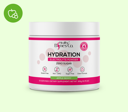 Hydration Electrolytes Bundle (All Flavors)