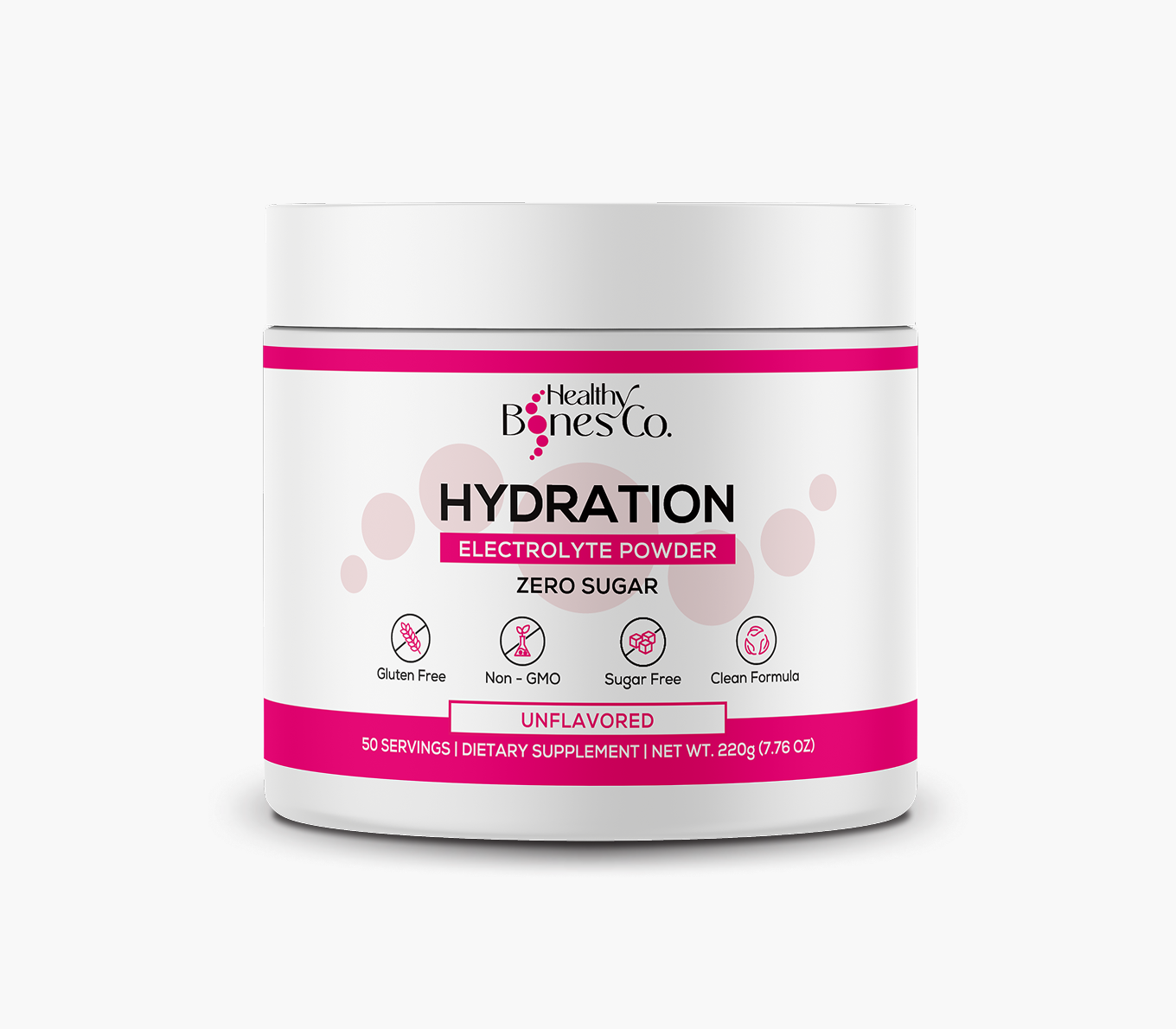 Hydration Electrolytes Bundle (All Flavors)