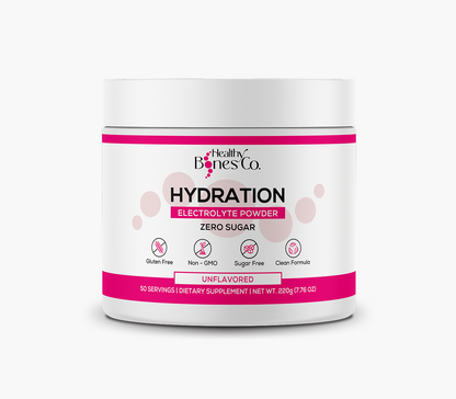 Hydration Electrolytes Bundle (All Flavors)