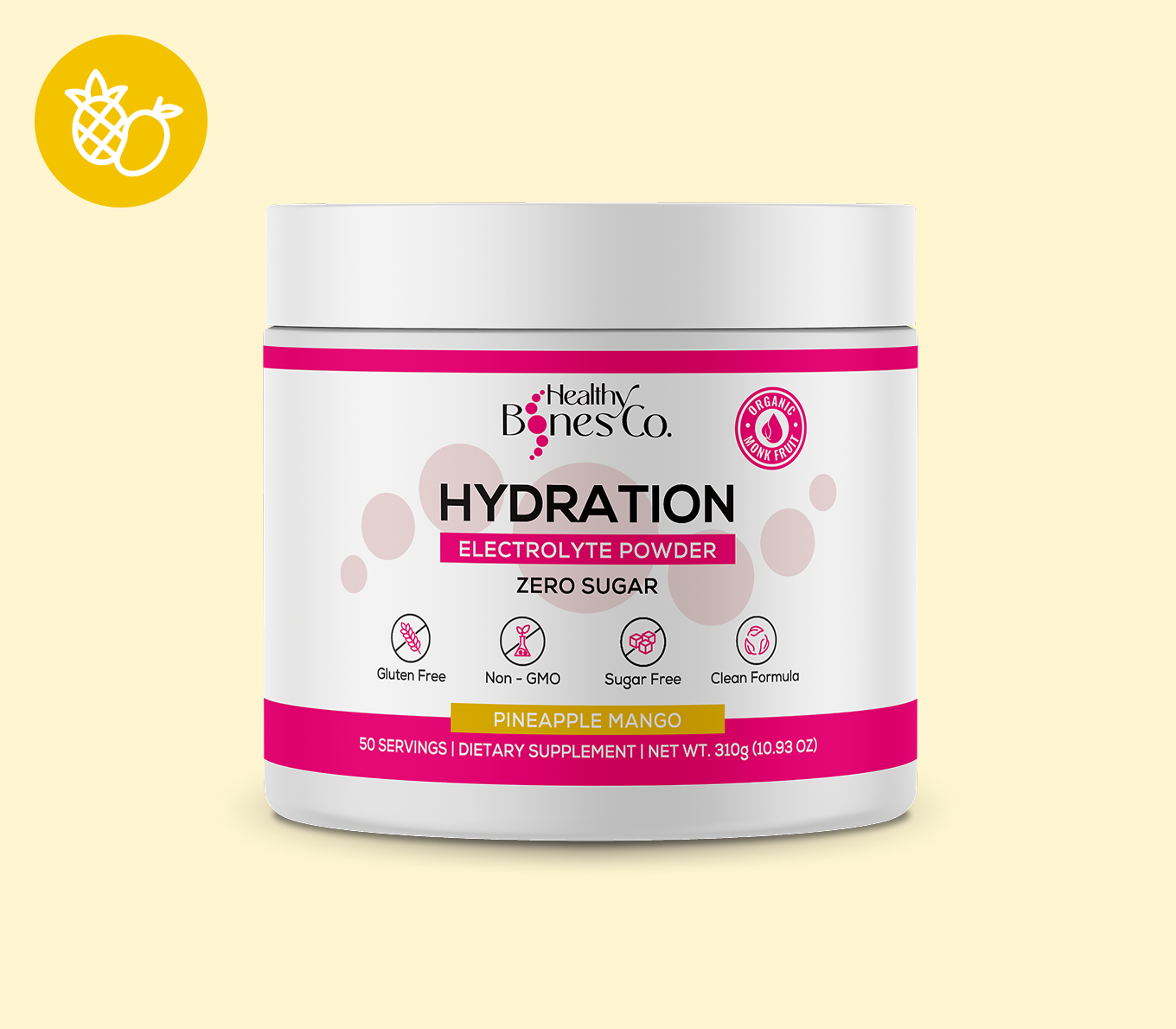 Hydration Electrolytes Bundle (All Flavors)