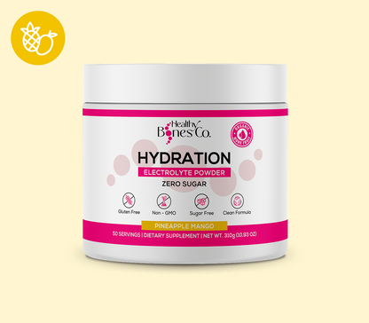 Hydration Electrolytes Bundle (All Flavors)