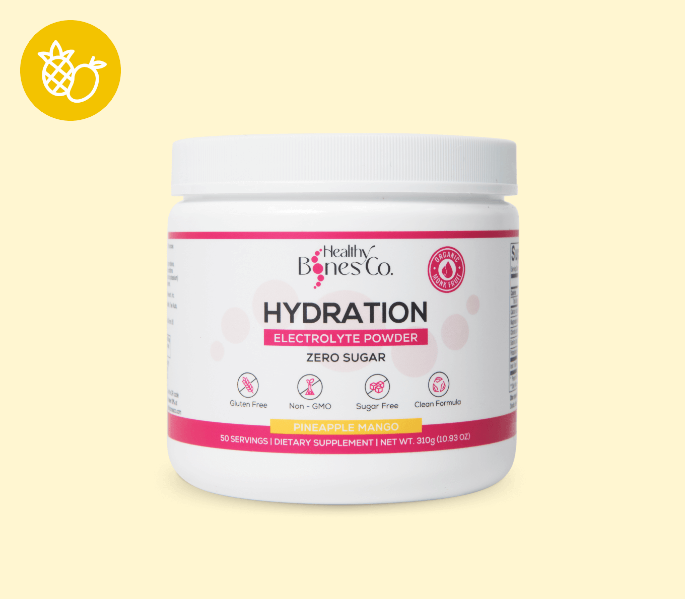 pouch-pineapple-mango, tub-pineapple-mango