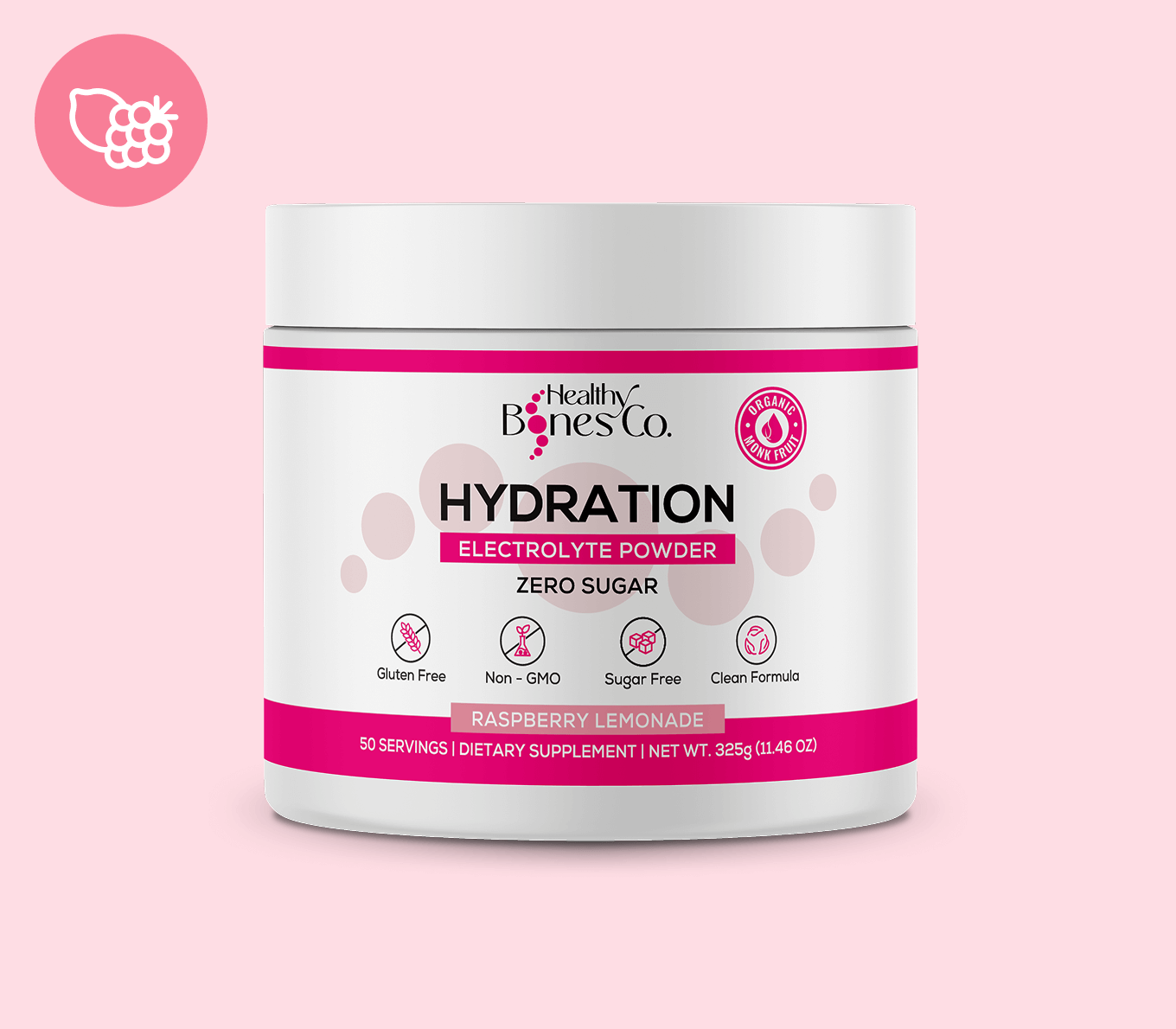 Hydration Electrolytes Bundle (All Flavors)