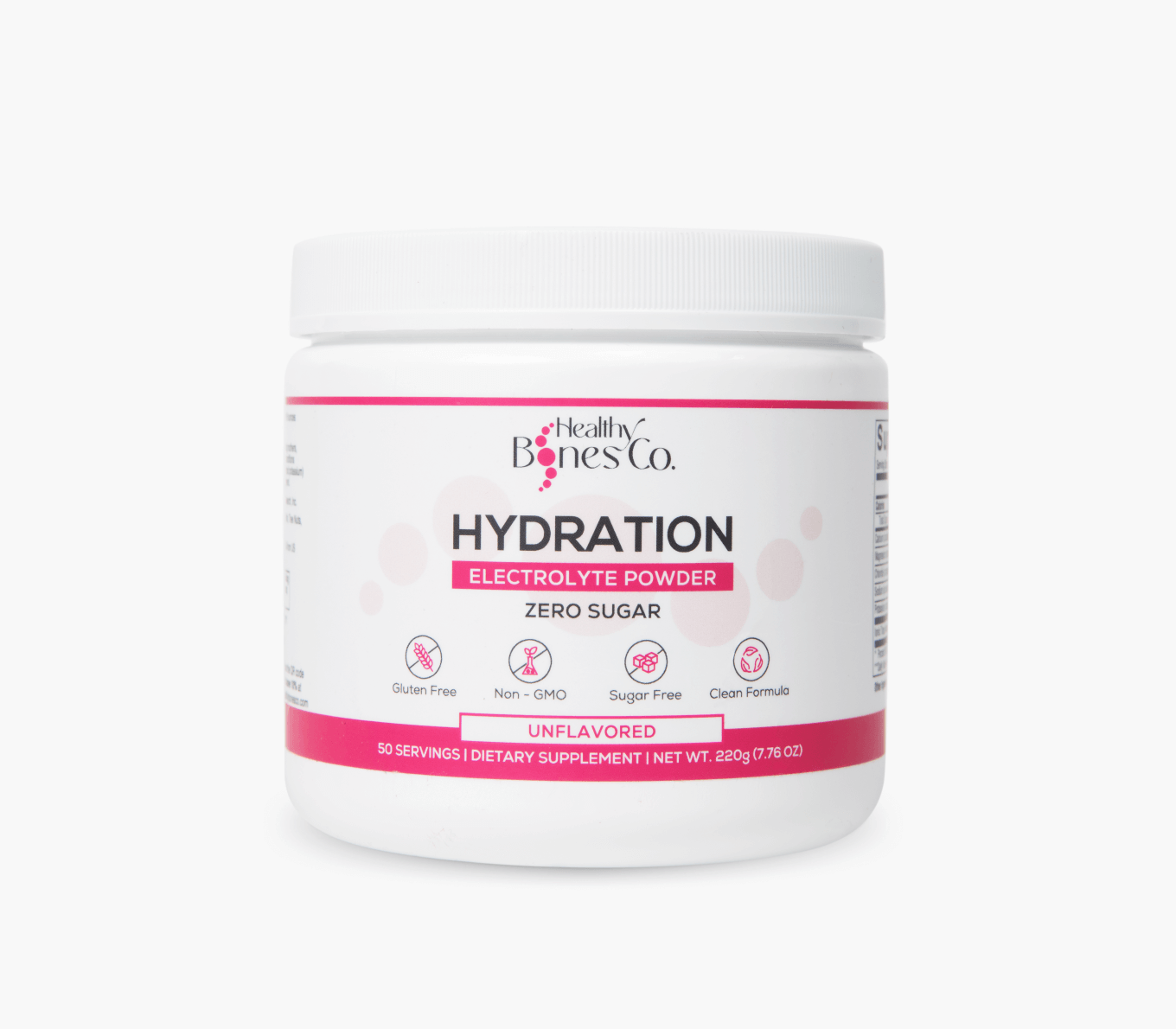 pouch-unflavored, tub-unflavored