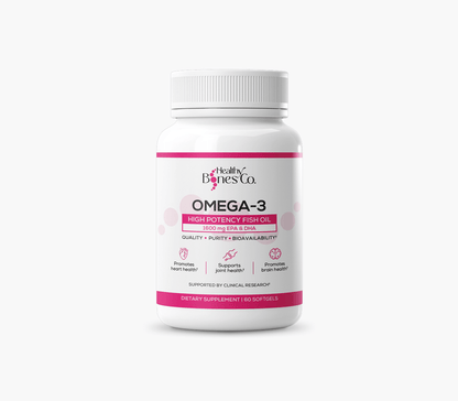 Omega-3 Fish Oil